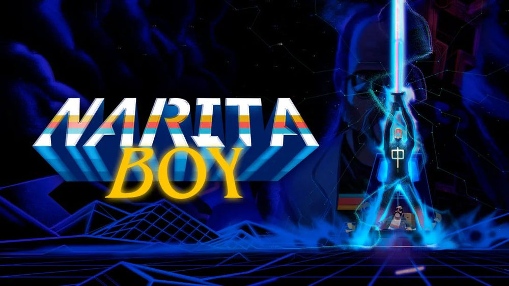 Narita Boy - Switch