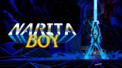 Narita Boy - Switch