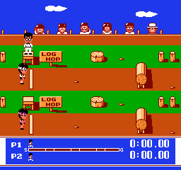 Super Team Games - NES