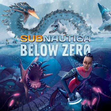 Subnautica: Below Zero - PS5