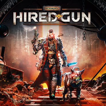 Necromunda: Hired Gun - PS5