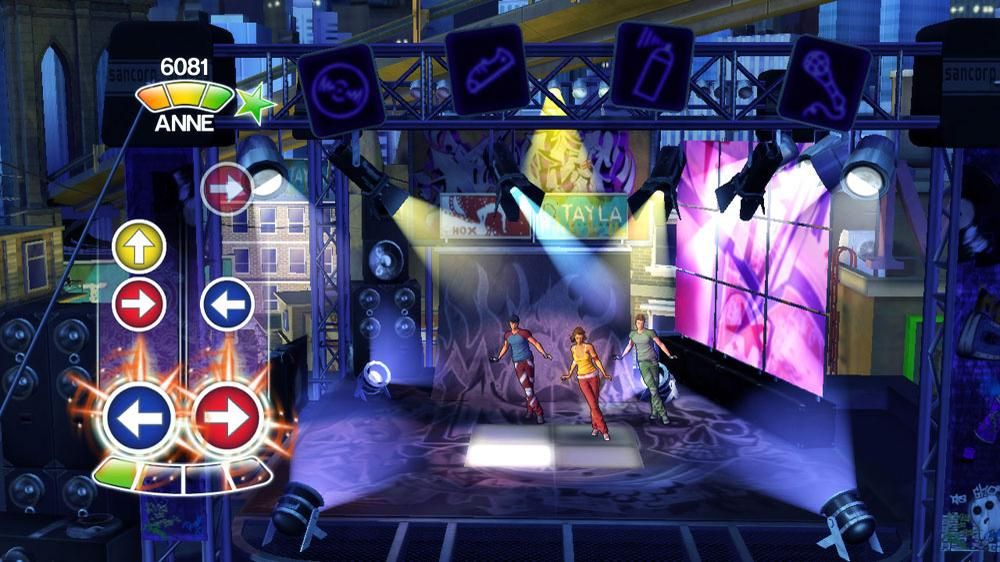 Dance! It's Your Stage - PS3