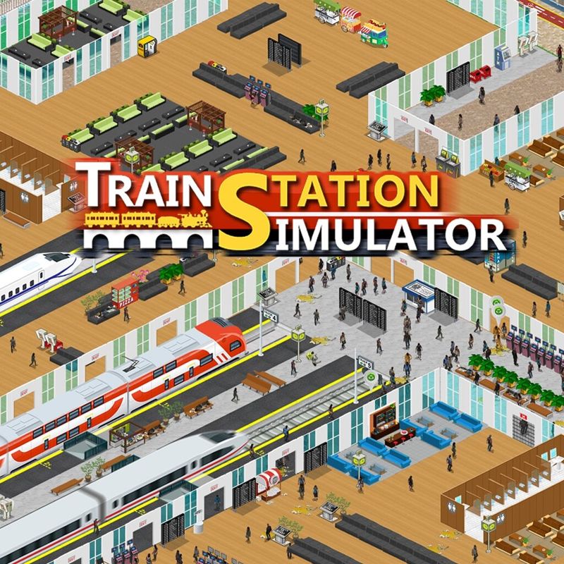 Train Station Simulator - PS5
