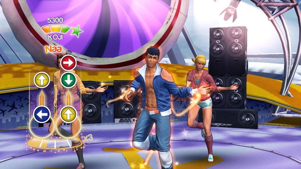 Dance! It's Your Stage - PS3