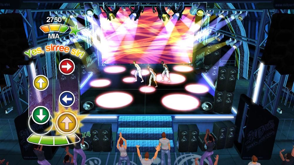 Dance! It's Your Stage - PS3