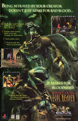 Legacy of Kain: Soul Reaver - PS3