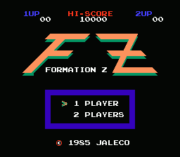 Aeroboto - NES