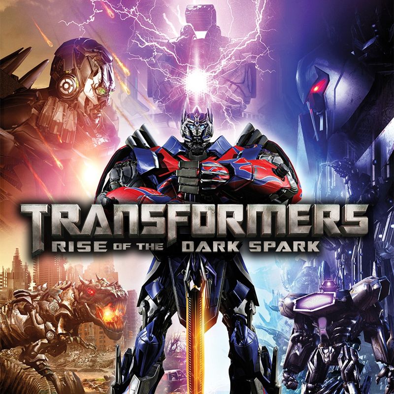 Transformers: Rise of the Dark Spark - PS4