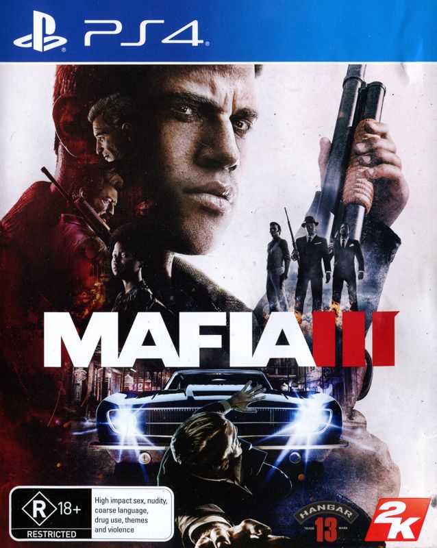 Mafia III - PS4