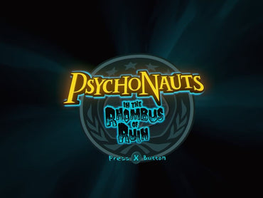 Psychonauts in the Rhombus of Ruin - PS4