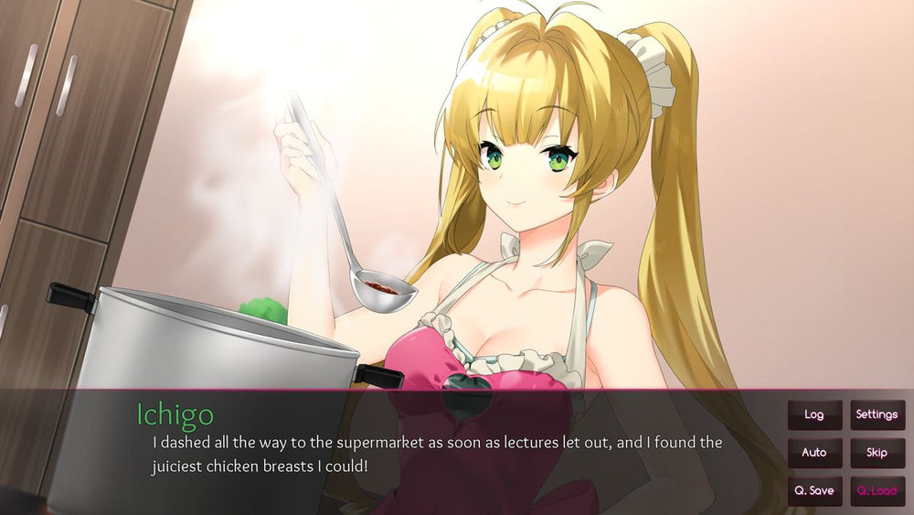 Would you like to run an idol cafÃ©? - PS5