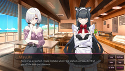 Would you like to run an idol cafÃ©? - PS5