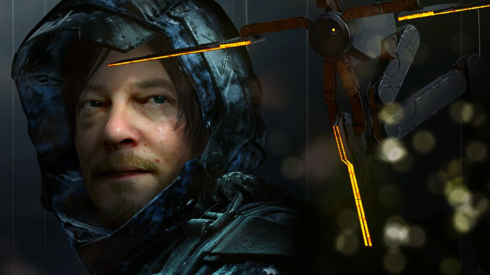 Death Stranding - PS4