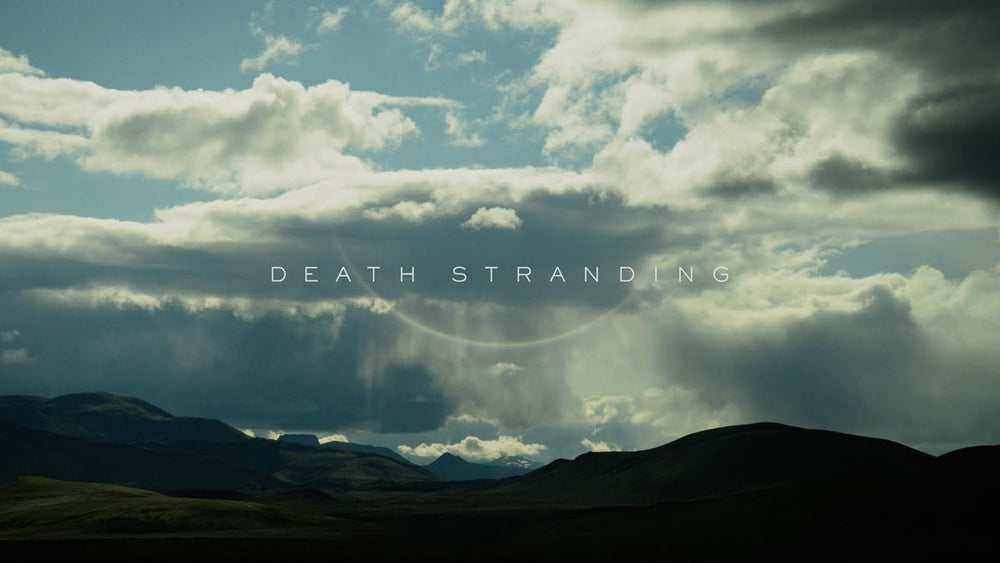 Death Stranding - PS4