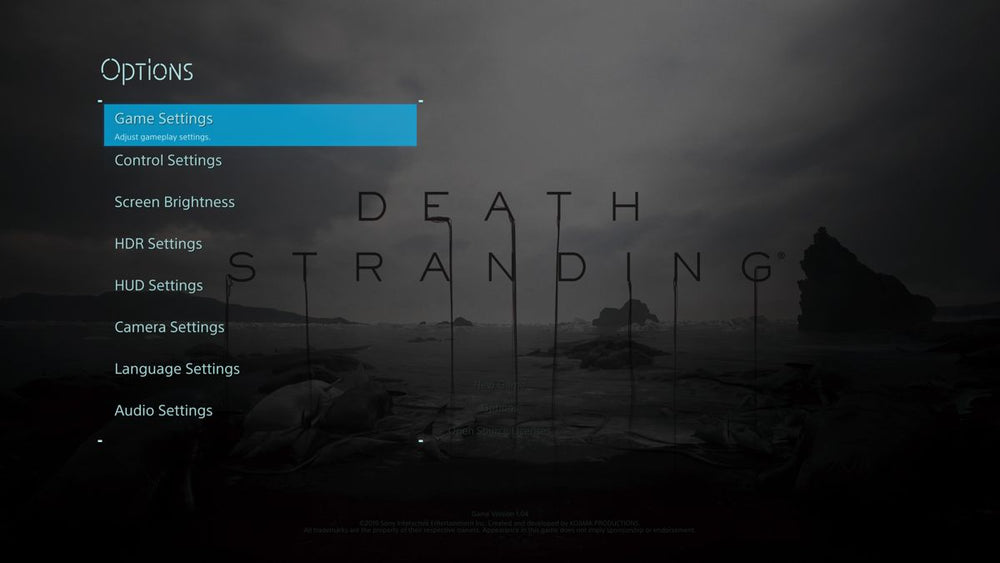 Death Stranding - PS4