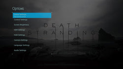 Death Stranding - PS4
