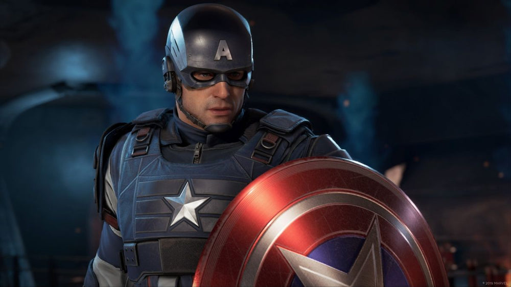 Marvel Avengers - PS4