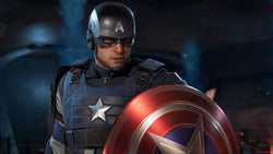 Marvel Avengers - PS4