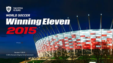 PES 2015: Pro Evolution Soccer - PS4