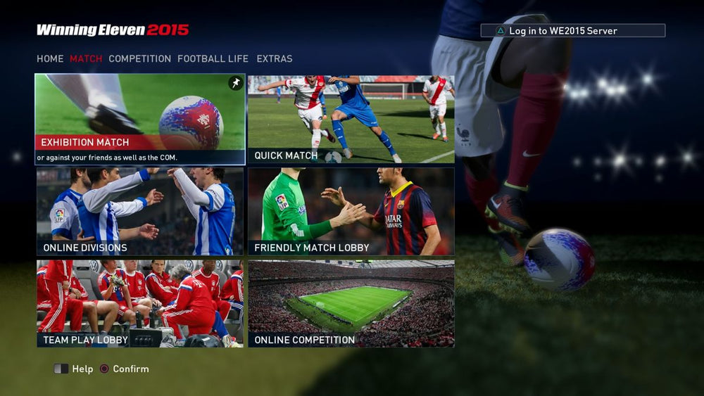 PES 2015: Pro Evolution Soccer - PS4