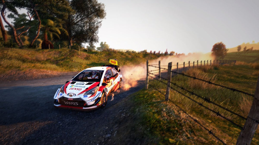 WRC 9: Deluxe Edition - PS5