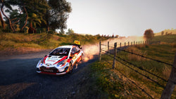 WRC 9: Deluxe Edition - PS5