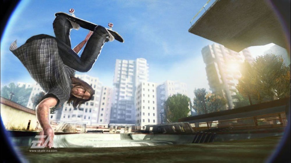 skate 2 - PS3