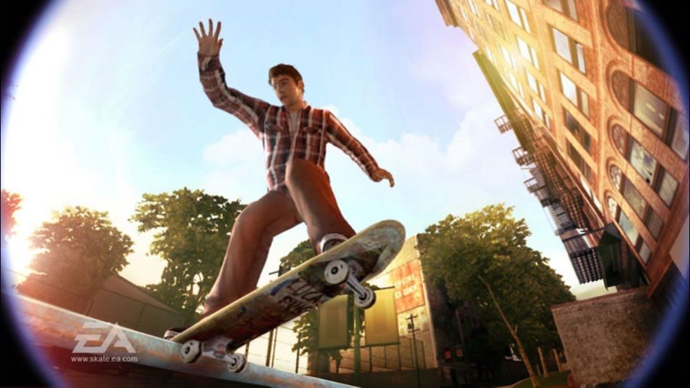 skate 2 - PS3