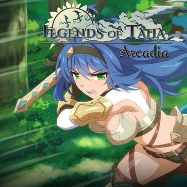 Legends of Talia: Arcadia - PS5