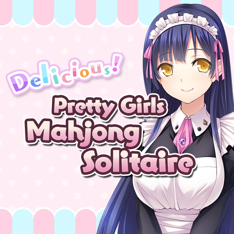 Delicious! Pretty Girls Mahjong Solitaire - PS5