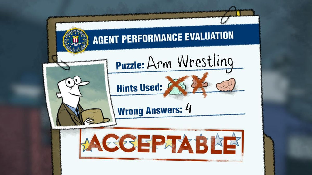 Nelson Tethers: Puzzle Agent - PS3