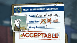 Nelson Tethers: Puzzle Agent - PS3