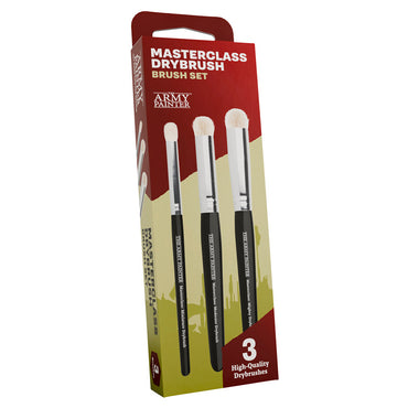 Masterclass Drybrush Set - The Army Painter