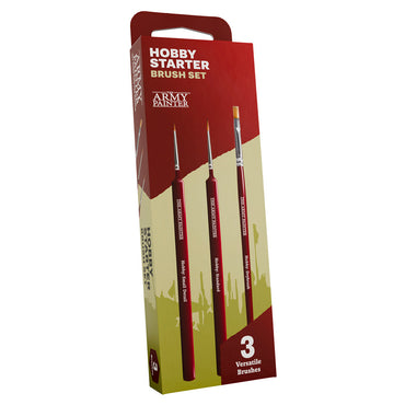 Hobby Starter Brush Set - The Army Painter