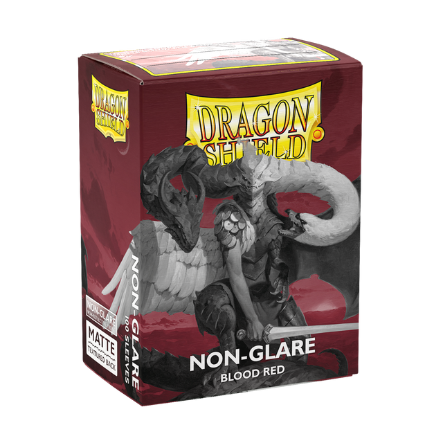 Dragon Shield Non-Glare Matte 100