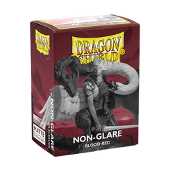 Dragon Shield Non-Glare Matte 100
