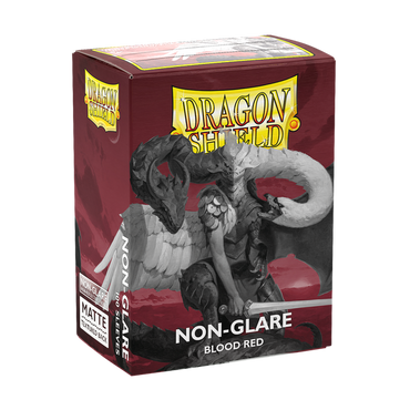 Dragon Shield Non-Glare Matte 100