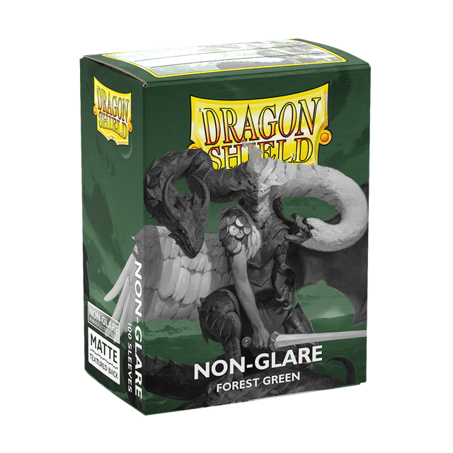 Dragon Shield Non-Glare Matte 100