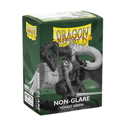 Dragon Shield Non-Glare Matte 100
