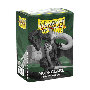 Dragon Shield Non-Glare Matte 100
