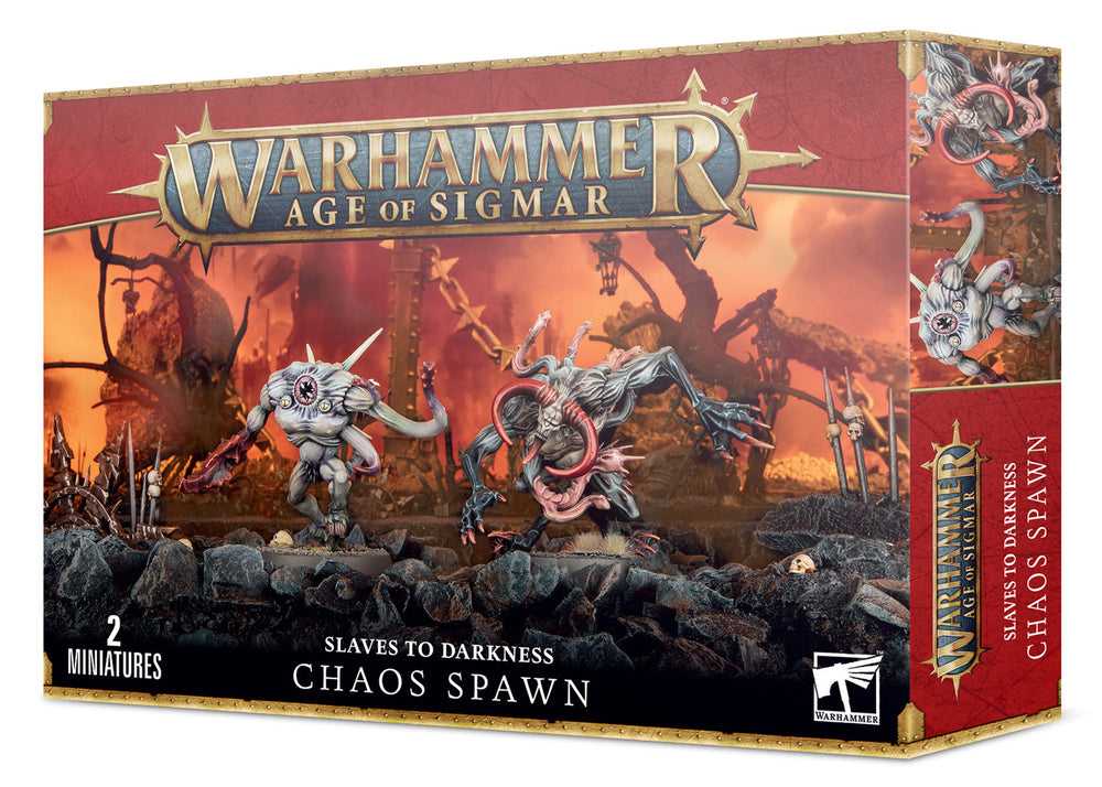 Chaos Spawn - Age of Sigmar