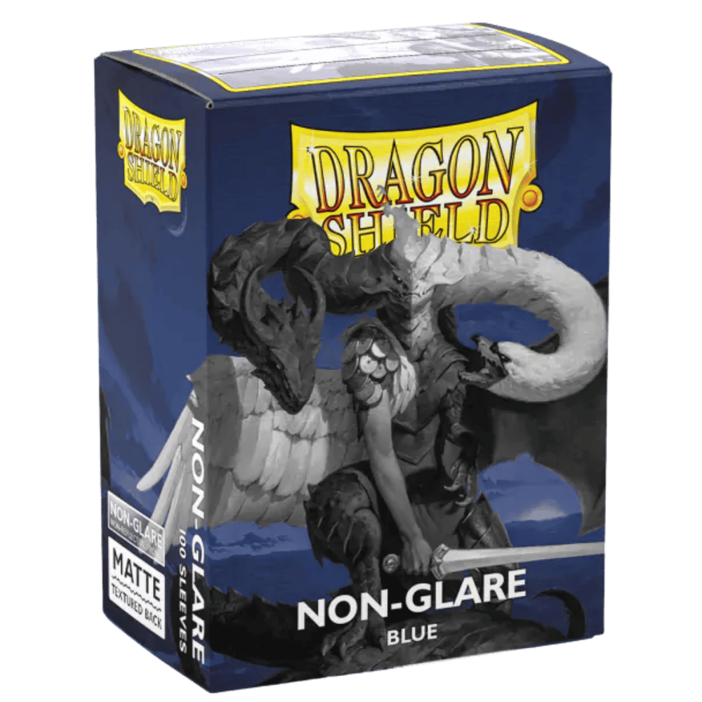 Dragon Shield Non-Glare Matte 100