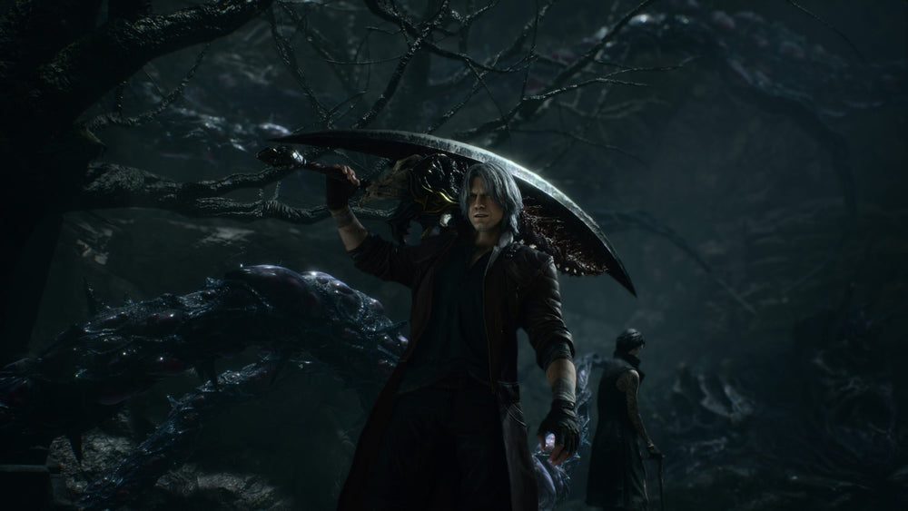 Devil May Cry 5 - PS4