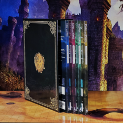 Encounter Maps Fantasy Collection - Double-Sided Fantasy RPG Encounter Maps