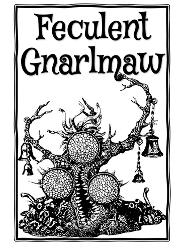 Feculent Gnarlmaw - Maggotkin of Nurgle - Warhammer 40k | Warhammer AOS
