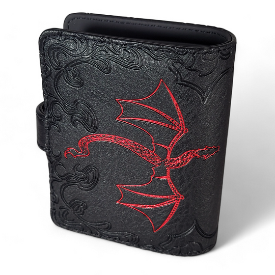 Book of Incantations Spell Card Book: Dragon Edition
