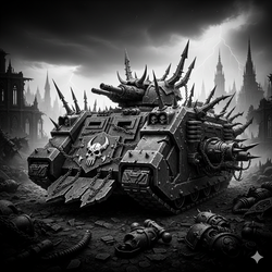 Chaos Land Raider
