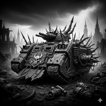 Chaos Land Raider