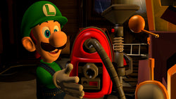 Luigis Mansion 2 HD - Switch