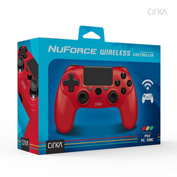 Wireless PS4 Controller - NuForce - Cirka